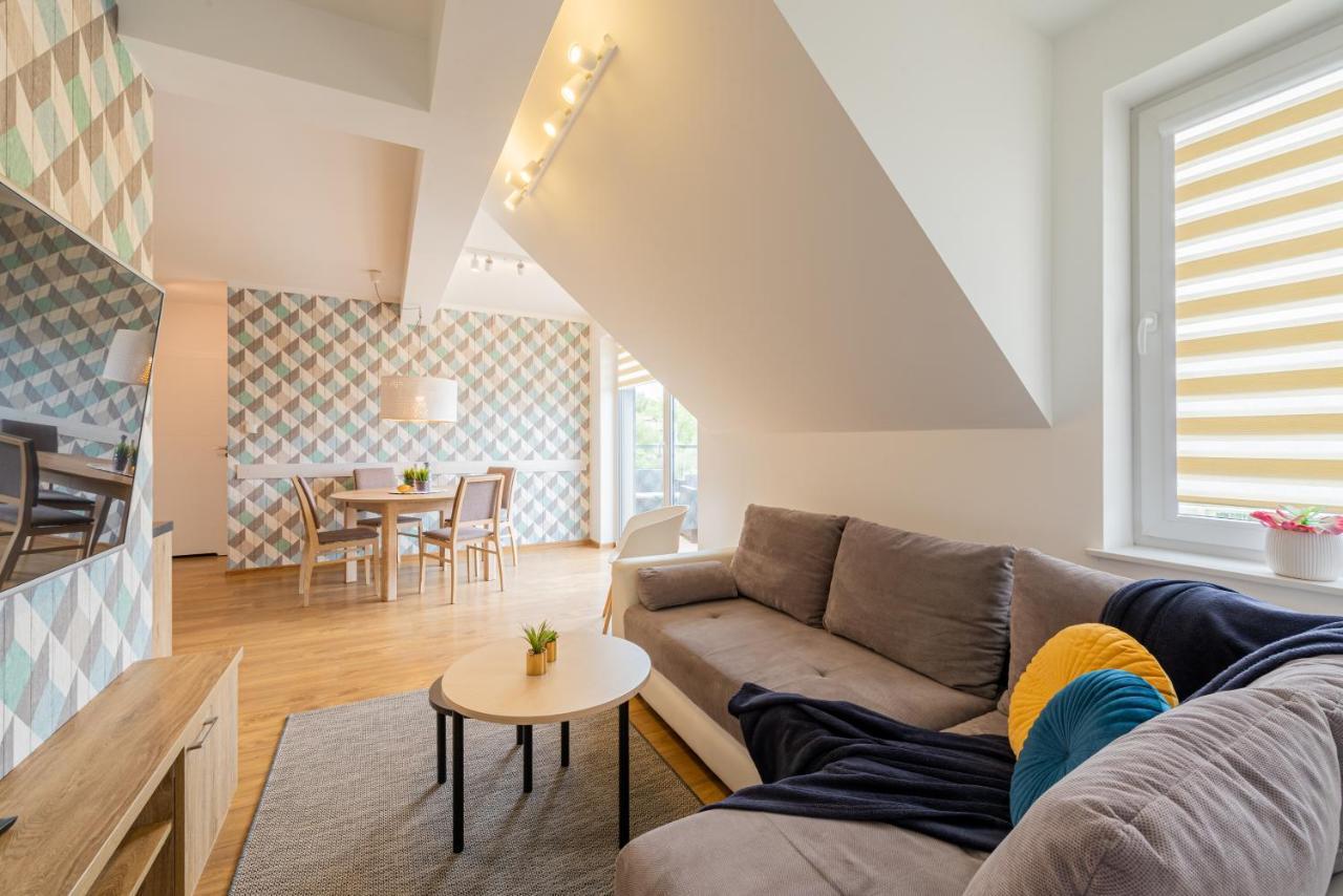 Michano Apartamenty Premium Kolobrzeg Exterior photo